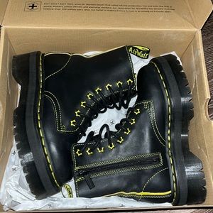 Doc martens platform